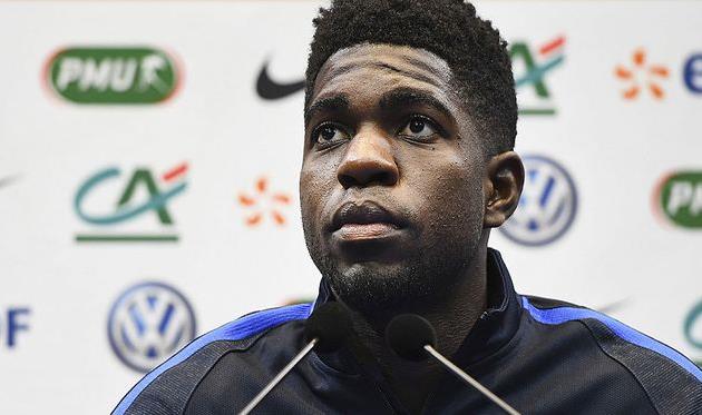 Самуэль Умтити, Marca