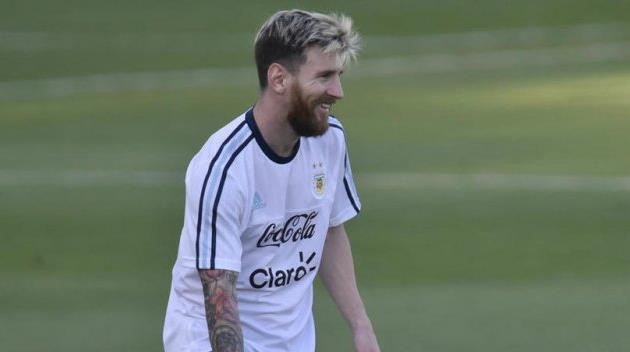 лионель месси, fourfourtwo.com