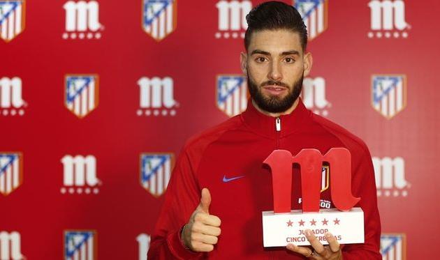 Янник Феррейра Карраско, Marca