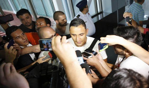 Кейлор Навас, Marca