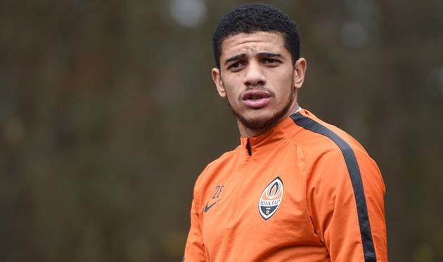 Тайсон, ФК Шахтер