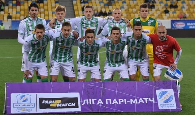 Карпаты, Фото Богдана Зайца, Football.ua