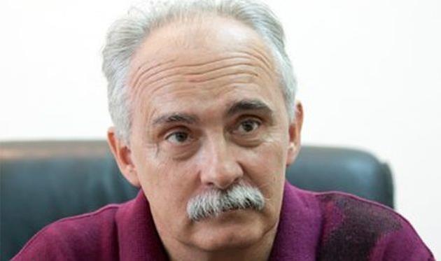 Сергей Рафаилов, zarya-lugansk.com