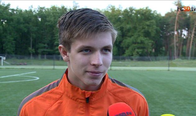 Александр Пихаленок, shakhtar.com