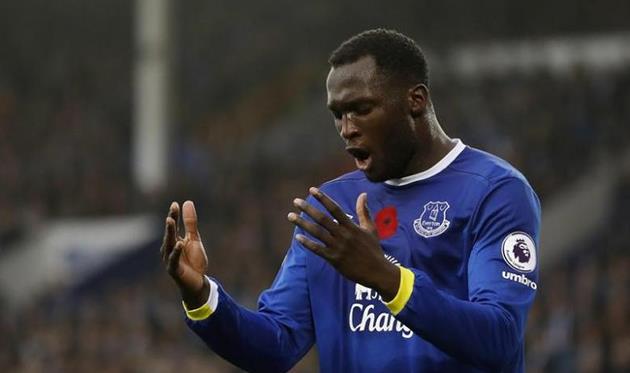 Ромелу Лукаку, Reuters