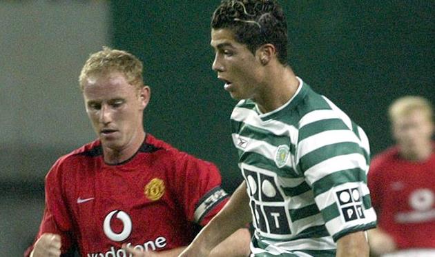 Криштиану Роналду, dailymail.co.uk