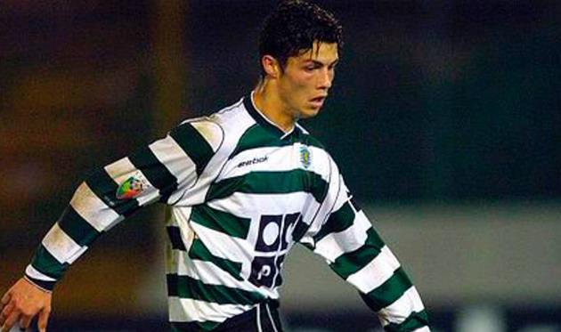 Криштиану Роналду, AS