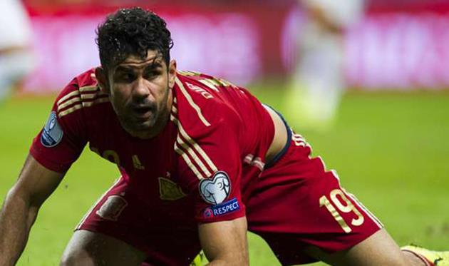 Диего Коста, Getty Images