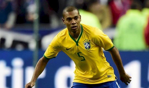 Фернандиньо, ФК Манчестер Сити