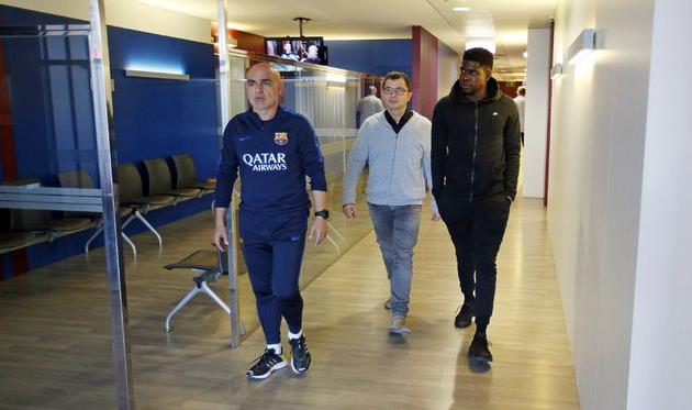 ФК Барселона