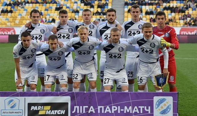 Черноморец, Фото Богдана Зайца, Football.ua