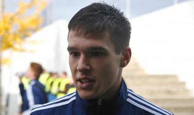 Александр Тимчик, fcdynamo.kiev.ua