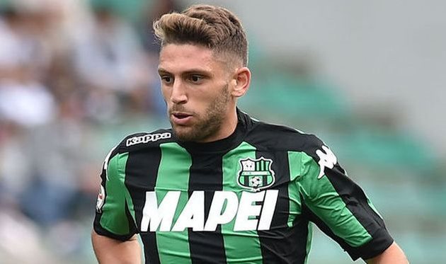 Доменико Берарди, Getty Images