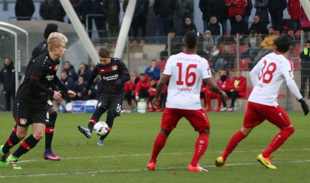 Владлен Юрченко, bayer04.de