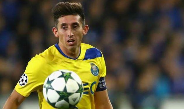 Эктор Эррера, Getty Images