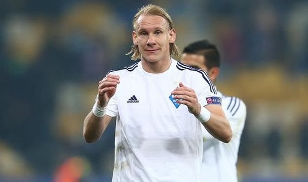 ДОМАГОЙ ВИДА, FOOTBALL.UA