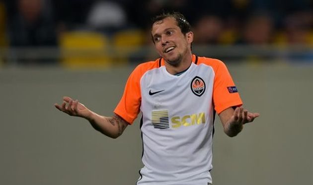 БЕРНАРД, ФОТО БОГДАНА ЗАЙЦА, FOOTBALL.UA