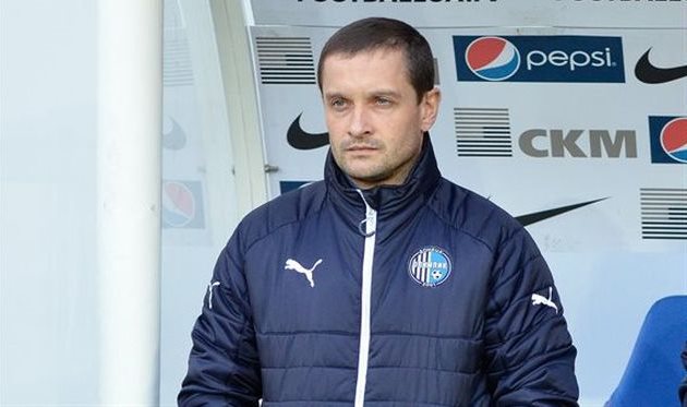 РОМАН САНЖАР, ФОТО БОГДАНА ЗАЙЦА, FOOTBALL.UA