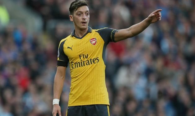 МЕСУТ ЕЗИЛ, GETTY IMAGES