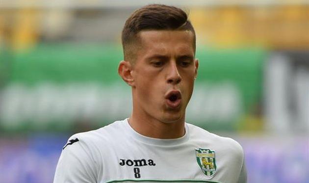 Владимир Костевич, Фото Богдана Зайца, Football.ua