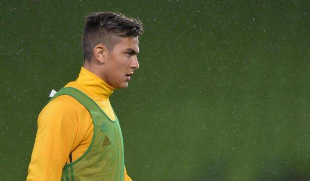 Пауло Дибала, juventus.com