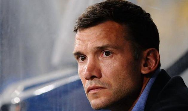 Андрей Шевченко, Фото Ильи Хохлова, Football.ua
