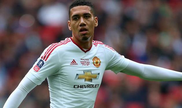 Крис Смоллинг, Getty Images