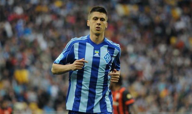 Евгений Хачериди, Фото Ильи Хохлова, Football.ua