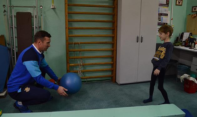 фото М. Василькова