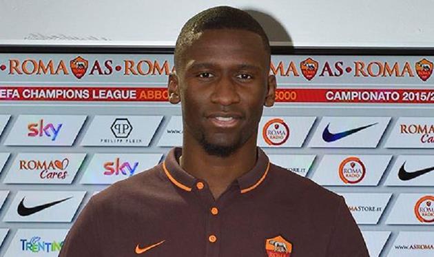 Антонио Рюдигер, chelseanews24.com