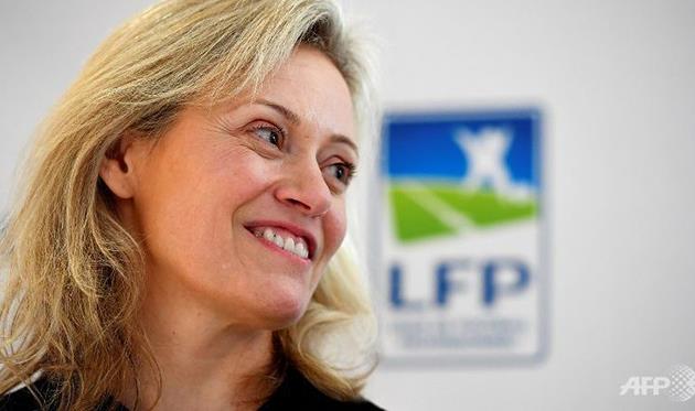 Натали БОй де ла Тур, LFP