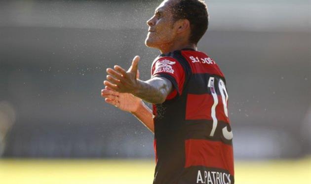 алан патрик, twitter