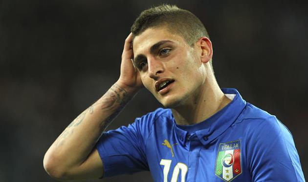 Марко Верратти, Sky Sports