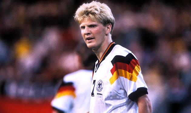 Штефан Эффенберг, kicker