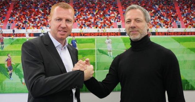 Майк Вальпургис, ФК Ингольштадт