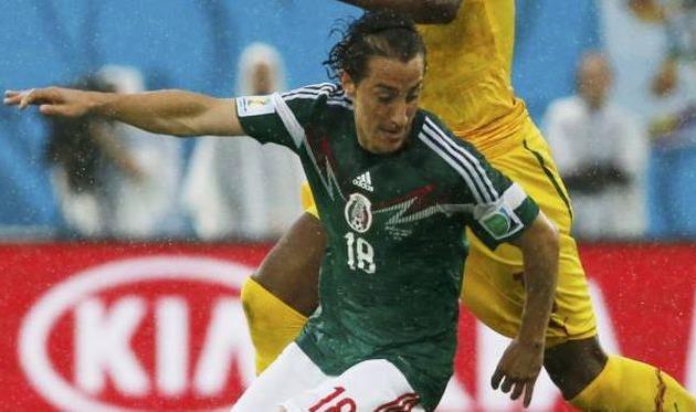 Андрес Гуардадо, L'Equipe