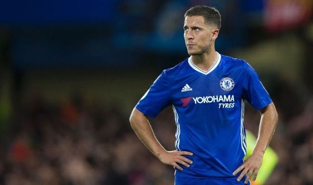 Эден Азар, espnfc.com