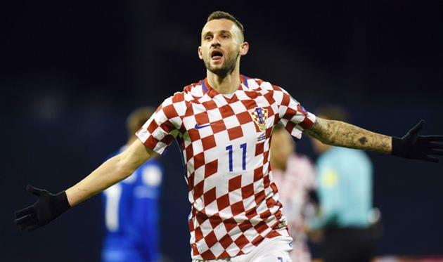 Автор дубля в ворота сборной Исландии - Марцело Брозович