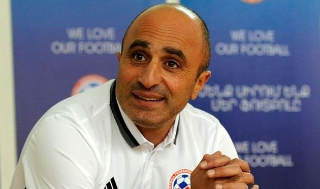 Артур Петросян, uefa.com