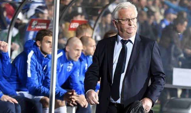 Ханс Бакке, AP