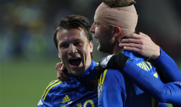 евгений коноплянка, ффу