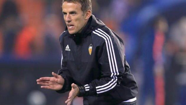 фил невилл, pa