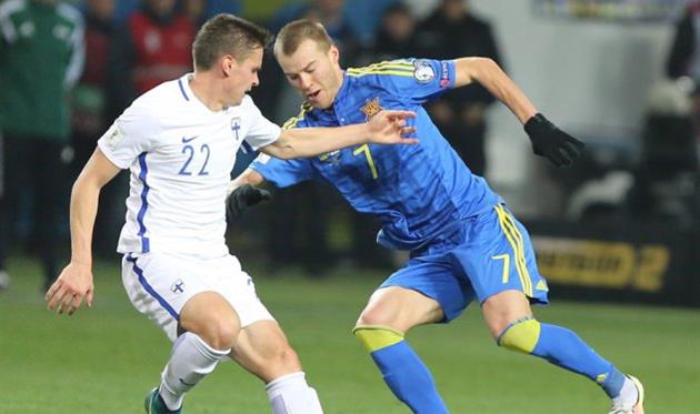 андрей ярмоленко, ффу