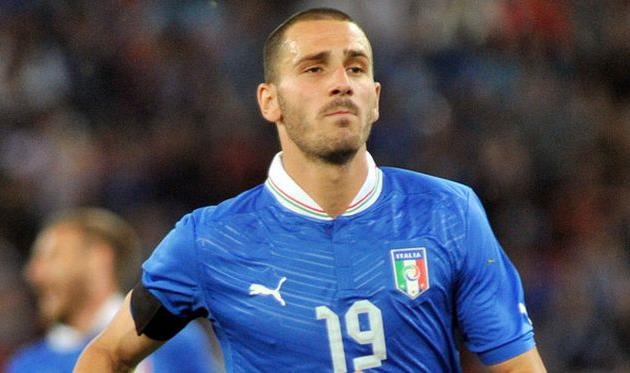 Леонардо Бонуччи, Sky Sports