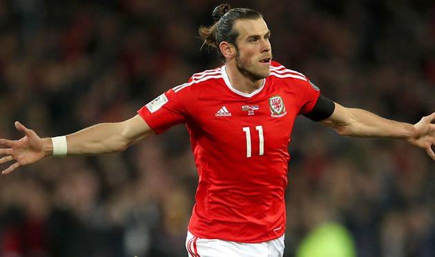 Гарет Бэйл, Sky Sports