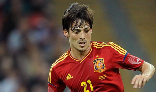 Давид Силва, Vbet News