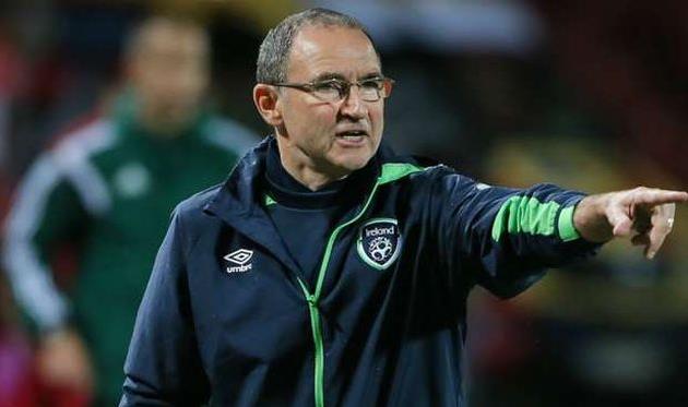 Мартин О'Нил, Getty Images