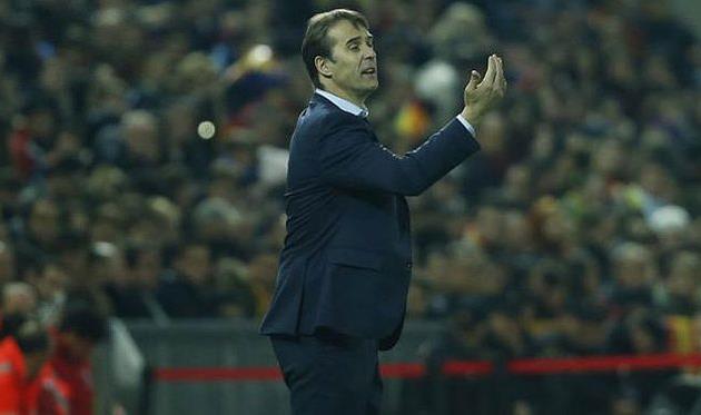 Хулен Лопетеги, Marca