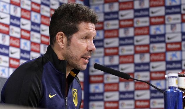 Диего Симеоне, Marca