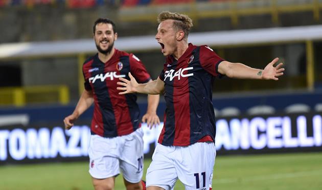 Ладислав Крейчи, bolognafc.it